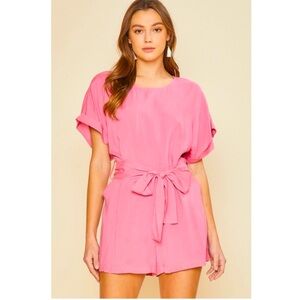 100% Cotton Romper